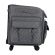 <strong>XXL Sewing Machine Trolley Bag on 4 Wheels</strong><span>Grey quilted, 360 degree 4 wheeled sewing machine storage case for large machines - Brother, Singer, Bernina, and most others</span><em>Everything Mary EVM12898-2</em>