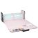 <strong>Die Cut Storage Case</strong> <span>Multi Floral, Carry Bag for Cricut, Silhouette and Most Diecut Machines</span> <em>Everything Mary EVM12914-1</em>