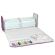 <strong>Die Cut Storage Case</strong> <span>Heather Plum, Carry Bag for Cricut, Silhouette and Most Diecut Machines</span> <em>Everything Mary EVM12915-2</em>