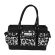 <strong>Craft Organiser Bag</strong> <span>Cheetah print, Collapsible Caddy and Tote with Compartments for Sewing, Scrapbooking, Paper Craft and Art</span> <em>Everything Mary EVM13188-1</em>