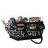 <strong>Craft Organiser Bag</strong> <span>Cheetah print, Collapsible Caddy and Tote with Compartments for Sewing, Scrapbooking, Paper Craft and Art</span> <em>Everything Mary EVM13188-1</em>