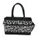 <strong>Craft Organiser Bag</strong> <span>Cheetah print, Collapsible Caddy and Tote with Compartments for Sewing, Scrapbooking, Paper Craft and Art</span> <em>Everything Mary EVM13188-1</em>