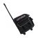 <strong>XXL Sewing Machine Trolley Bag on 4 Wheels</strong><span>Black with Floral Trim, 360 degree 4 wheeled sewing machine storage case for large machines - Brother, Singer, Bernina, and most others</span><em>Everything Mary EVM13342-1</em>