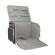 <strong>XL Sewing Machine Trolley Bag on 4 Wheels</strong><span>Heather Grey, 360 degree Rolling Sewing Case, 4 Wheeled Overlocker or Sewing Machine Trolley Bag for Brother, singer and most machines</span><em>Everything Mary EVM13343-1</em>