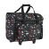 <strong>Craft Trolley Bag</strong><span>Black Floral , Collapsible Papercraft Tote with Wheels for Scrapbook & Art Storage, Organiser Case for Supplies and Accessories</span><em>Everything Mary EVM13345-1</em>