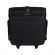<strong>Craft Trolley Bag</strong><span>Black quilted with blue stitching, Papercraft Tote with Wheels for Scrapbook & Art Storage, Organiser Case for Supplies and Accessories</span><em>Everything Mary EVM13737-1</em>