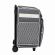 Everything Mary Craft Trolley Bag, Grey & Cream - Craft Organiser on Wheels for Sewing, Scrapbooking, Paper Craft, and Art - Storage Case for Supplies and Accessories - EVM6362-11