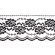 <strong>Nylon Lace 25m X 120mm</strong> <em>Essential Trimmings ET423----</em>