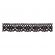 <strong>Cotton Lace: 25m X 20mm B :: Black</strong> <em>Essential Trimmings ET431-BLK</em>