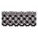 <strong>Cotton Lace 25m X 70mm Style 605</strong> <em>Essential Trimmings ET605----</em>