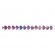 <strong>Heart Trim 25m X 15mm</strong> <em>Essential Trimmings ET611----</em>