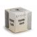 <strong>Bleached Cotton Piping Cord :: Size 6mm x 25m (Size 6)</strong> <em>Essential Trimmings ETCOT6</em>