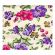 <strong>Ditsy Flower Print Cotton Bias Binding :: Lilac Pink And Cream</strong> <em>Essential Trimmings ETR20320-1181</em>