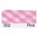 <strong>Gingham Bias Binding</strong> <em>Essential Trimmings R77915----</em>