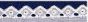 <strong>Broderie Anglais 221 :: White</strong> <em>Essential Trimmings ET221-WHT</em>