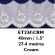 <strong>Broderie Anglais 224</strong> <em>Essential Trimmings ET224--</em>