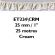 <strong>Broderie Anglais Frilled 25mm</strong> <em>Essential Trimmings ET234----</em>