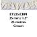 <strong>Broderie Anglais Frilled 35mm</strong> <em>Essential Trimmings ET235----</em>