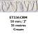 <strong>Broderie Anglais Frilled 50mm</strong> <em>Essential Trimmings ET236----</em>