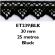 <strong>Cotton Lace 30mm</strong> <em>Essential Trimmings ET239----</em>
