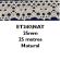 <strong>Cotton Lace 25mm</strong> <em>Essential Trimmings ET240----</em>