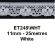 <strong>Nylon Lace 11mm</strong> <em>Essential Trimmings ET248----</em>