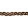 <strong>Rayon Braid 25m X 10mm</strong> <em>Essential Trimmings ET420----</em>