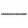 <strong>Metallic Rope: 25m X 8mm :: Silver</strong> <em>Essential Trimmings ET434-SIL</em>