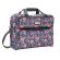 <strong>Sewing Machine Bag</strong> <span>Grey & Pink Floral, Carry Case for Brother, Singer, Bernina and Most Sewing Machines</span> <em>Everything Mary EVM12398-3</em>
