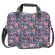 <strong>Sewing Machine Bag</strong> <span>Grey & Pink Floral, Carry Case for Brother, Singer, Bernina and Most Sewing Machines</span> <em>Everything Mary EVM12398-3</em>