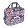 <strong>Sewing Machine Bag</strong> <span>Grey & Pink Floral, Carry Case for Brother, Singer, Bernina and Most Sewing Machines</span> <em>Everything Mary EVM12398-3</em>
