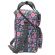 <strong>Sewing Machine Bag</strong> <span>Grey & Pink Floral, Carry Case for Brother, Singer, Bernina and Most Sewing Machines</span> <em>Everything Mary EVM12398-3</em>