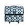 <strong>Sewing Machine Trolley Bag on Wheels</strong> <span>Blue & White Floral, Sewing Machine Storage Case for Brother, Singer, Bernina and Most Machines</span> <em>Everything Mary EVM12439-3</em>