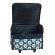 <strong>Sewing Machine Trolley Bag on Wheels</strong> <span>Blue & White Floral, Sewing Machine Storage Case for Brother, Singer, Bernina and Most Machines</span> <em>Everything Mary EVM12439-3</em>
