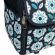 <strong>Sewing Machine Trolley Bag on Wheels</strong> <span>Blue & White Floral, Sewing Machine Storage Case for Brother, Singer, Bernina and Most Machines</span> <em>Everything Mary EVM12439-3</em>