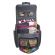 Everything Mary Craft Trolley Bag, Grey Deluxe - Craft Organiser on Wheels for Sewing, Scrapbooking, Paper Craft, and Art - Storage Case for Supplies and Accessories - EVM12792-2