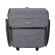 Everything Mary Craft Trolley Bag, Grey Deluxe - Craft Organiser on Wheels for Sewing, Scrapbooking, Paper Craft, and Art - Storage Case for Supplies and Accessories - EVM12792-2