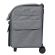 Everything Mary Craft Trolley Bag, Grey Deluxe - Craft Organiser on Wheels for Sewing, Scrapbooking, Paper Craft, and Art - Storage Case for Supplies and Accessories - EVM12792-2