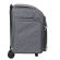 Everything Mary Craft Trolley Bag, Grey Deluxe - Craft Organiser on Wheels for Sewing, Scrapbooking, Paper Craft, and Art - Storage Case for Supplies and Accessories - EVM12792-2