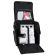 <strong>Overlocker Sewing Machine Trolley Bag on Wheels</strong> <span>Multicolour Floral, Overlocker Storage Case for Janome, Brother, Singer and Most Overlocker Machines</span> <em>Everything Mary EVM12811-1</em>