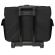 Sewing Machine Trolley Bag Black/White Leaf Swirls - Everything Mary EVM8800-19