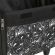 Sewing Machine Trolley Bag Black/White Leaf Swirls - Everything Mary EVM8800-19