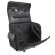 Sewing Machine Trolley Bag Black/White Leaf Swirls - Everything Mary EVM8800-19