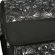 Sewing Machine Trolley Bag Black/White Leaf Swirls - Everything Mary EVM8800-19