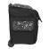Sewing Machine Trolley Bag Black/White Leaf Swirls - Everything Mary EVM8800-19