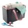 <strong>Sewing Machine Bag</strong> <span>Quilted Grey & Pink, Carry Bag for Brother, Singer, Bernina and Most Sewing Machines</span> <em>Everything Mary EVM10143-3</em>