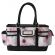 <strong>Craft Organiser Bag</strong> <span>White & Floral, Collapsible Caddy and Tote with Compartments for Sewing, Scrapbooking, Paper Craft and Art</span> <em>Everything Mary EVM12392-5</em>