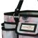 <strong>Craft Organiser Bag</strong> <span>White & Floral, Collapsible Caddy and Tote with Compartments for Sewing, Scrapbooking, Paper Craft and Art</span> <em>Everything Mary EVM12392-5</em>