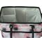 <strong>Craft Organiser Bag</strong> <span>White & Floral, Collapsible Caddy and Tote with Compartments for Sewing, Scrapbooking, Paper Craft and Art</span> <em>Everything Mary EVM12392-5</em>