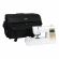 <strong>XXL Sewing Machine Trolley Bag on 4 Wheels</strong><span>Black quilted, 360 degree 4 wheeled sewing machine storage case for large machines - Brother, Singer, Bernina, and most others</span><em>Everything Mary EVM12618-1</em>